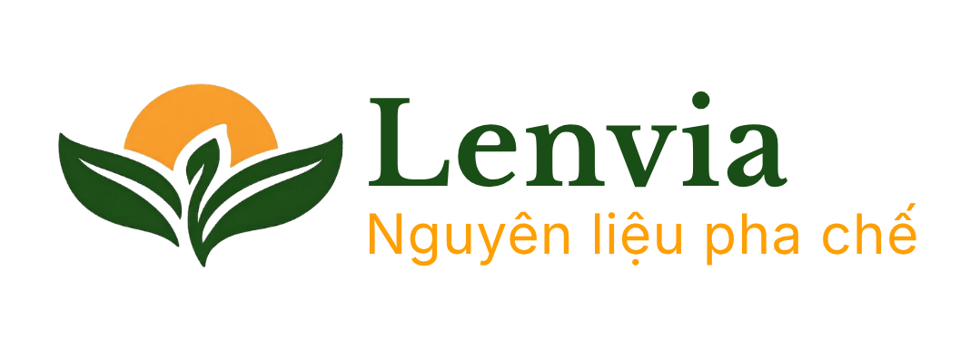 Nguyên liệu pha chế Lenvia