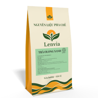 Trà Olong xanh Lenvia
