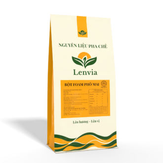Bột phô mai Lenvia