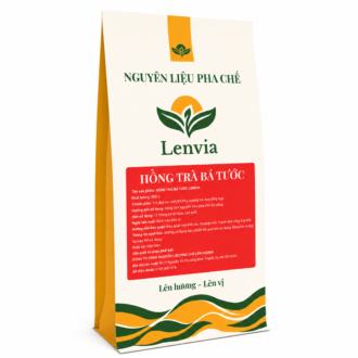 Hồng trà bá tước Lenvia túi 500g