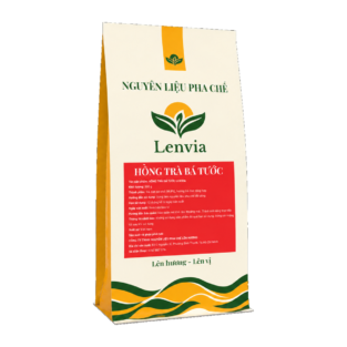 Hồng trà bá tước Lenvia túi 500g